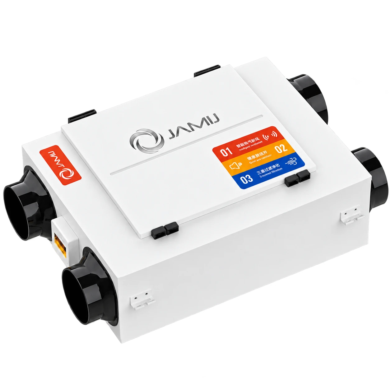 Máy Cấp Khí Tươi 2 Chiều Căn Hộ 250D Pro