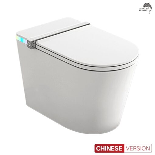 Bồn cầu thông minh Little Whale Wash X5 - Bản Nội Địa Bồn cầu thông minh Little Whale Wash X5 - Bản Nội Địa