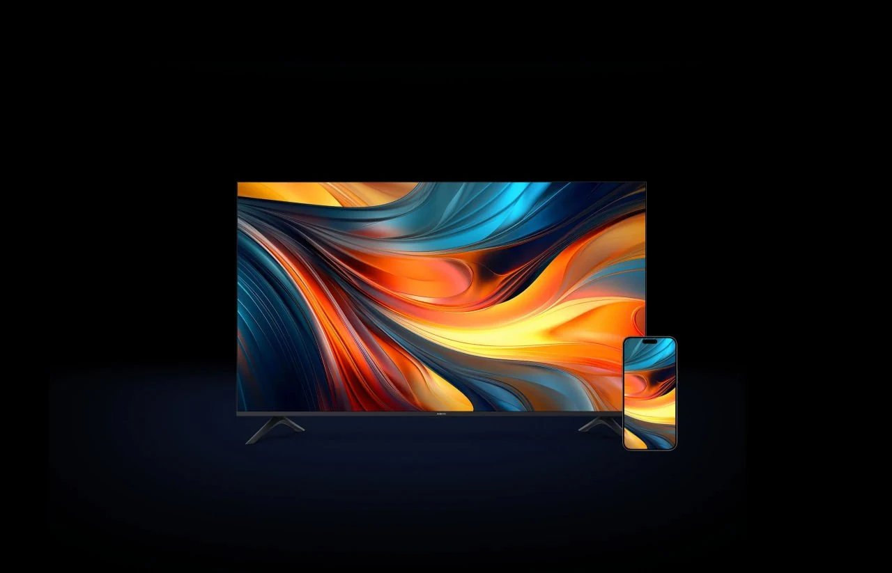 Tivi 55 inch Xiaomi TV A 55 2026 4K Google TV Tivi 55 inch Xiaomi TV A 55 2026 4K Google TV