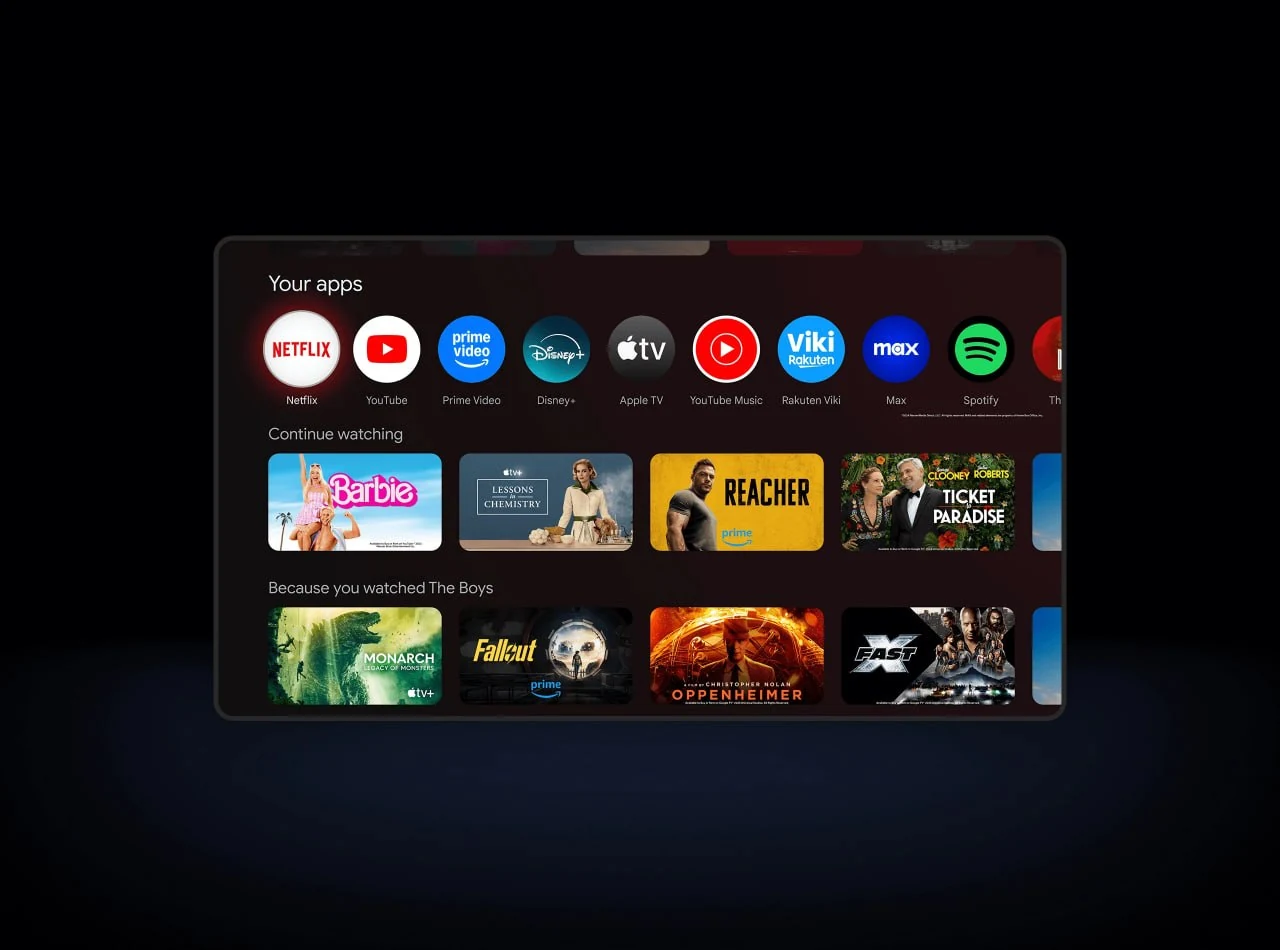 Tivi 55 inch Xiaomi TV A 55 2026 4K Google TV Tivi 55 inch Xiaomi TV A 55 2026 4K Google TV