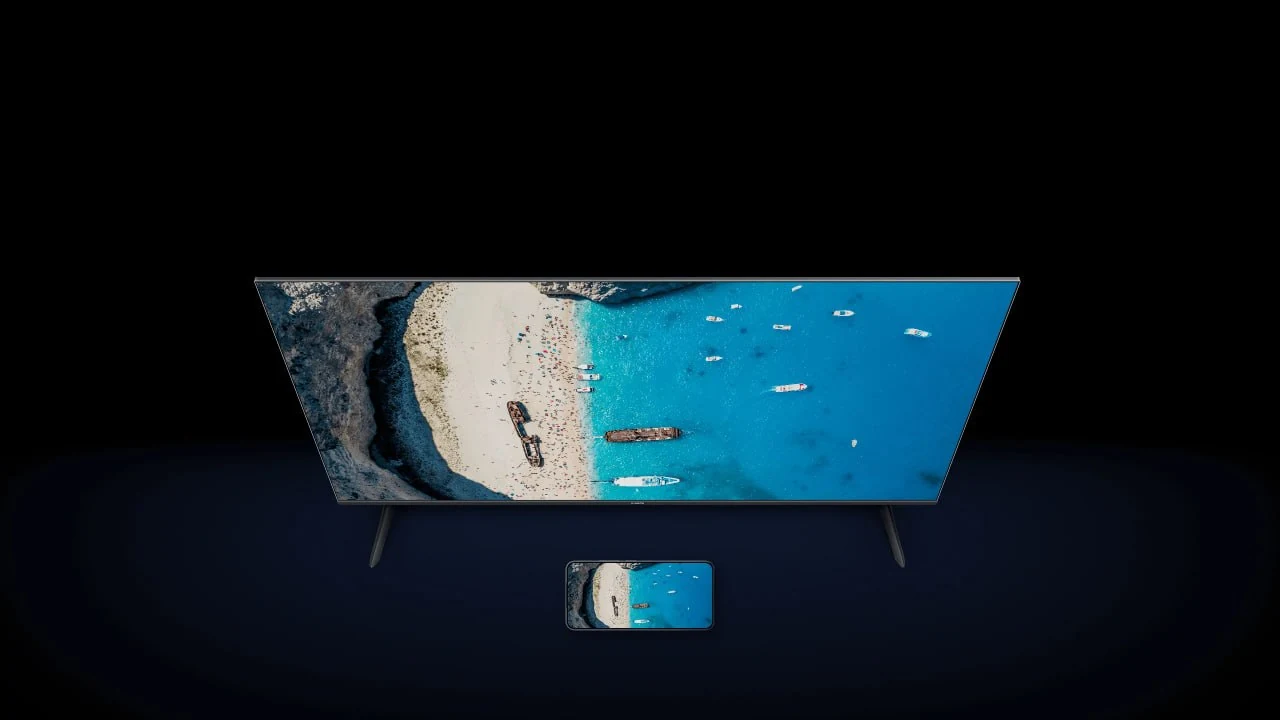 Tivi 55 inch Xiaomi TV A 55 2026 4K Google TV Tivi 55 inch Xiaomi TV A 55 2026 4K Google TV