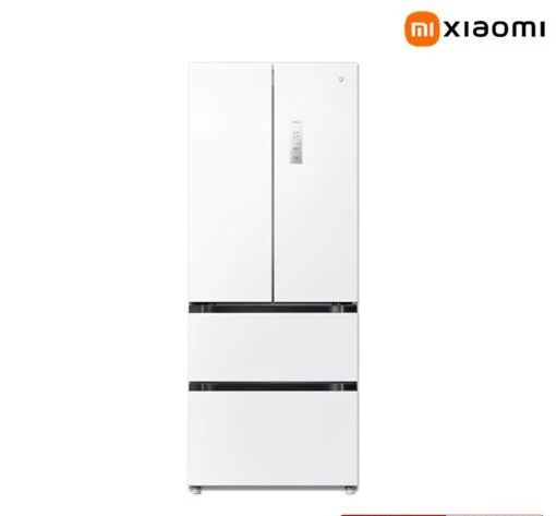 Tủ lạnh 4 cánh Xiaomi Mijia 439L kiểu Pháp