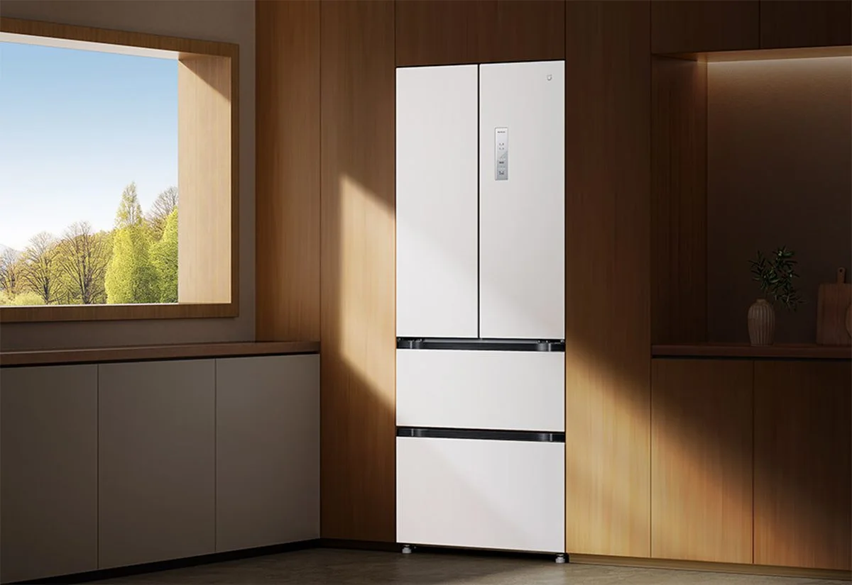 Hệ thống tản nhiệt tủ lạnh Xiaomi 439L