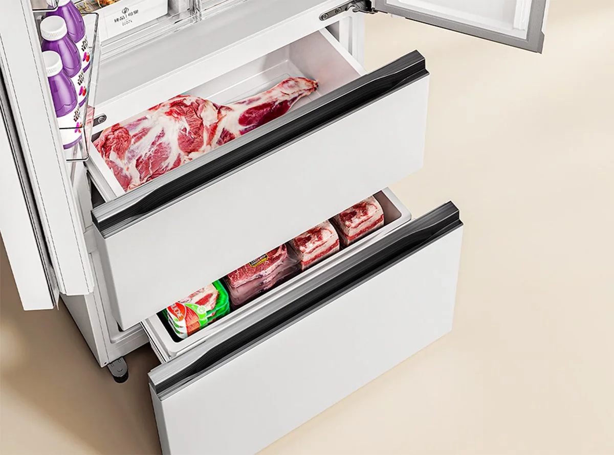 Bản lề cửa tủ lạnh Xiaomi Mijia 439L