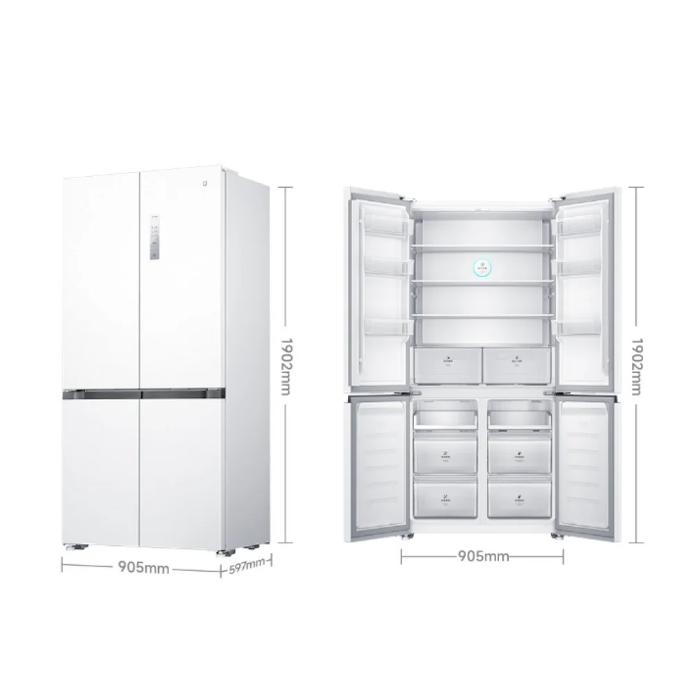 Tủ lạnh Xiaomi Mijia 518L