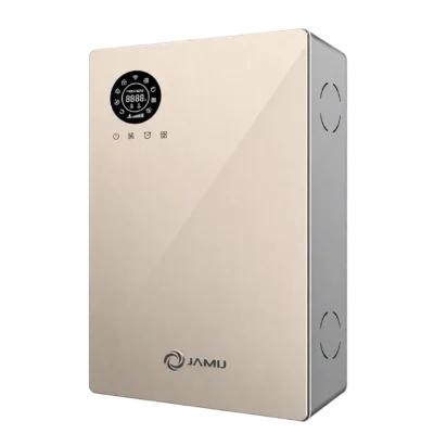Máy cấp khí tươi treo tường JamiJ J150Pro cho nhà hoàn thiện
