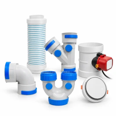 Phụ kiện máy cấp khí tươi